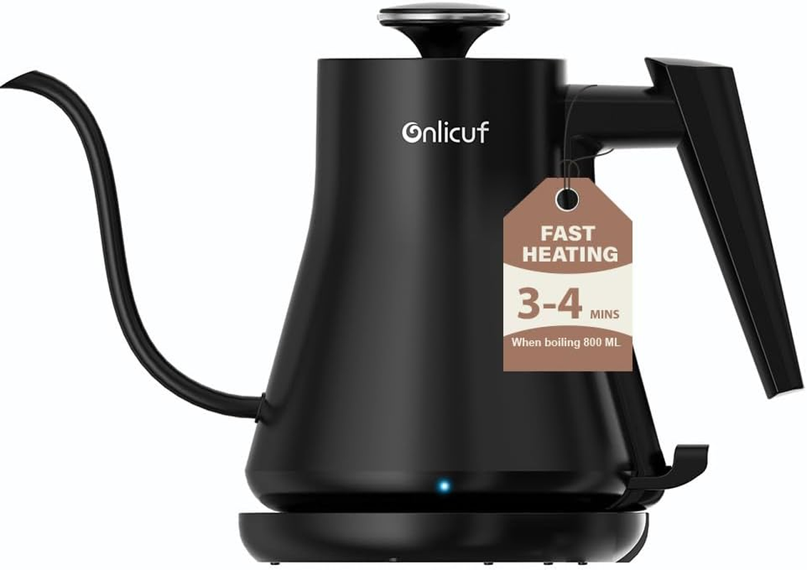 go outdoors low wattage kettle White Quest Cordless Kettle- 1 Litre – Safety Design Electric Camping Kettle | Portable