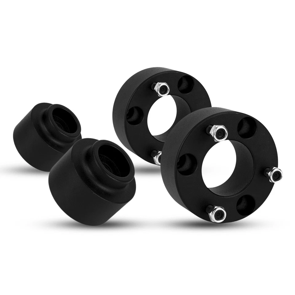 3" Front & 2" Rear Full Leveling Lift Kit For 2009-2022 Dodge Ram 1500 4WD Foto 2 de 4