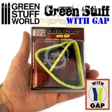 Green stuff world kneadatite with Gap 12 (30cm) GSW9863