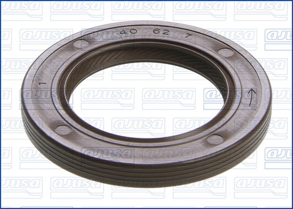 Ajusa Wellendichtring Nockenwelle 15053700 FüR Xm 605 Jumper Boxer Peugeot 230P-image