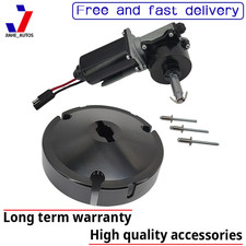 RV Awning Motor Drive Kit Black 3317084.000U For Dometic 9200 Series Awnings