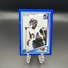 2025 Panini Malaki Starks Base (Raw)