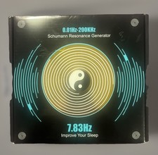 Frequency Generator for Healing  Schumann Resonance Generator 0.01Hz-200KHz...