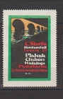 German Poster Stamp Printing