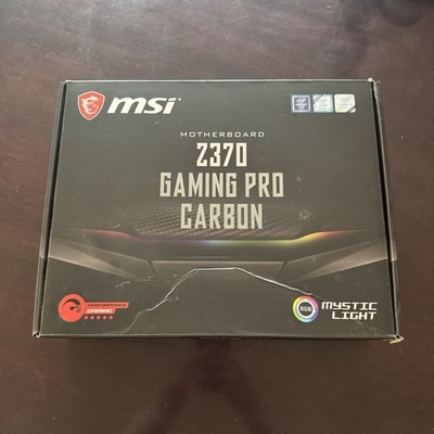 Bundle MSI Z370 Gaming Pro  Mobo, Intel i5 8600k, 32Gb ddr4 3600, Hyper 212 