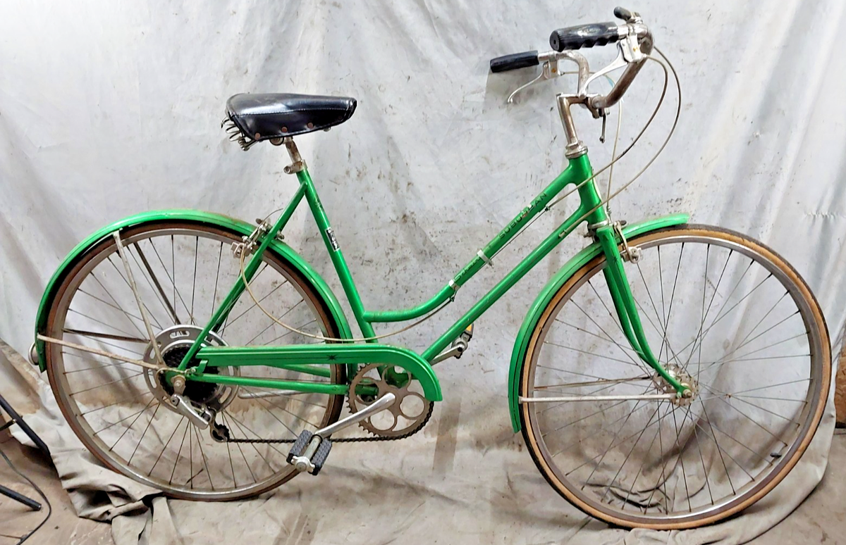 1964 Schwinn Suburban Cruiser Bike X-Large 21