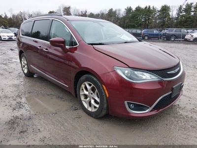 Passenger Tail Light LED Lamps Fits 17-20 PACIFICA 2130538