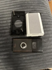 Ring Video Doorbell 2 and Chime 1080P HD Video Night Vision