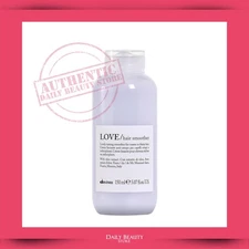 Davines LOVE SMOOTHING Hair Smoother 150ml 5.07oz NEW FAST SHIP