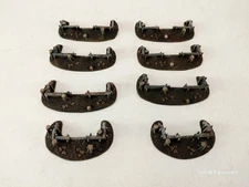 Battlferont Flames of War Log Emplacement Dug-in Markers (BB107) Terrain