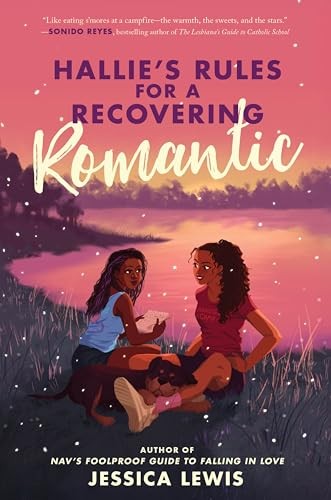Hallies Rules for a Recovering Romantic by Jessica Lewis - 9781335008473 - Image 6