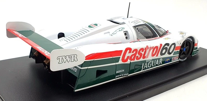 CMR 1/18 Scale CMR215 - Jaguar XJR12 #60 Castrol Winner 1988 Daytona - Image 2 of 4