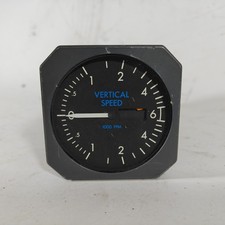 Boeing 737 Vertical Speed Indicator Gauge Honeywell Cockpit Aircraft Simulator