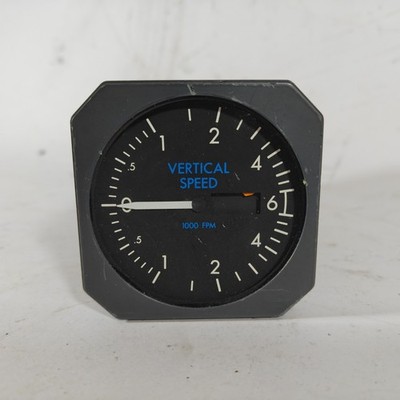Boeing 737 Vertical Speed Indicator Gauge Honeywell Cockpit Aircraft Simulator
