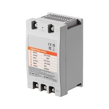 3 Phase Converter 10HP 30A 220V Single Phase to 3 Phase Converter,Digital Phase