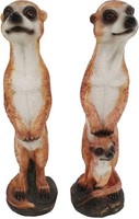 Dekofigur ErdmäNnchen 20 X 5,5 X 4,5 Cm Gartenfiguren