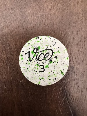 Golf Ball Marker With Magnetic Hat Clip