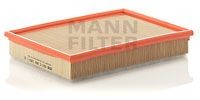 MANN-FILTER Luftfilter C 29 122/1 FüR Bentley ROLLS-ROYCE Volvo-image