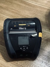 Zebra ZQ630 Mobile Thermal Barcode Label Printer Bluetooth, WiFi, USB