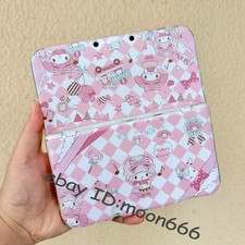 Kawaii Cute My Melody Circus Parade Pink Case for Nintendo series - Cover Shell