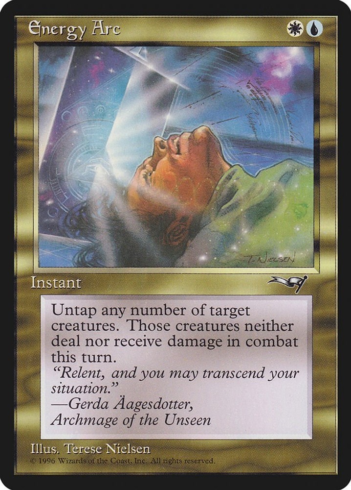 Energy Arc Alliances MTG 106 MP
