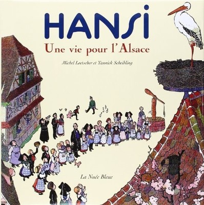 HANSI-UNE VIE, LOETSCHER SCHEIBLING