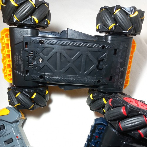 💫 2 x Genesis Laser Battle Hunters Remote Control Laser Tag Assault Vehicles 💫 - Picture 6 of 12