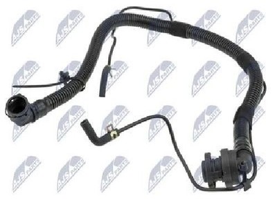 Original NTY Schlauch Kurbelgehäuseentlüftung EPCV-PL-001 für Opel