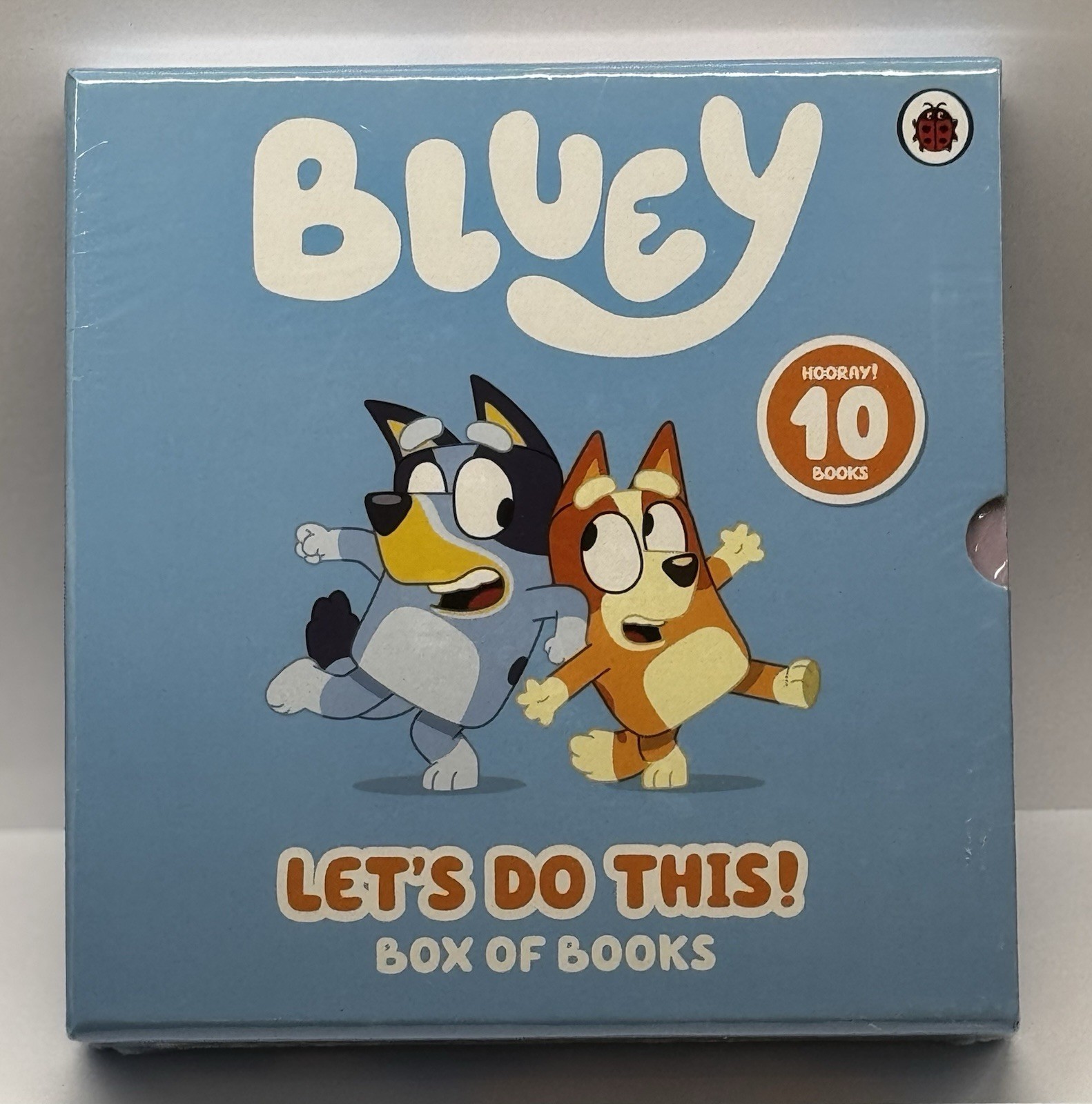 Bluey Lets Do This! 10-Book Picture Story Collection Box Set | Fun & Adv | Bluey - Image 5