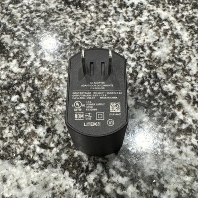 Genuine Nintendo AC Adapter USB Power Block CLV-003(USZ) Tested