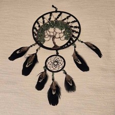 Tree of Life Dream Catcher Handcrafted Wall Hanging 67 