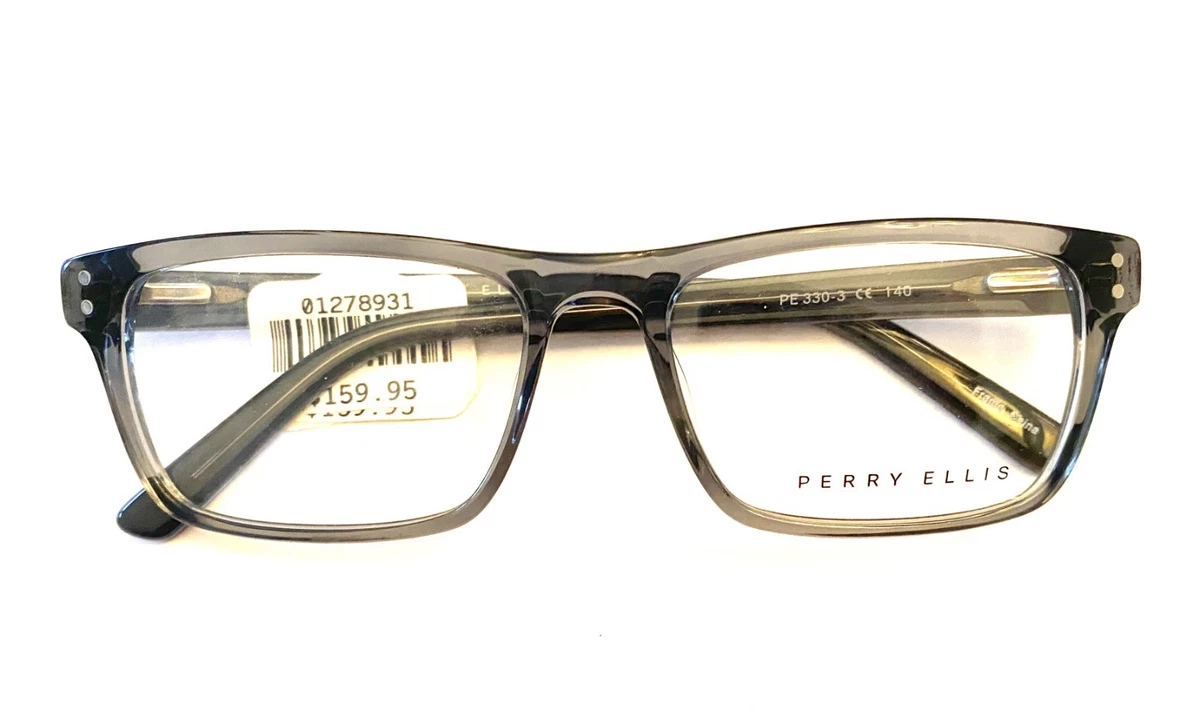 Perry Ellis Square Eyeglass Frames for sale | eBay display picture 2