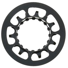 Samox Bosch GEN 2 Steel CNC Chainring - 16t Boost, Black CW-111-B16G