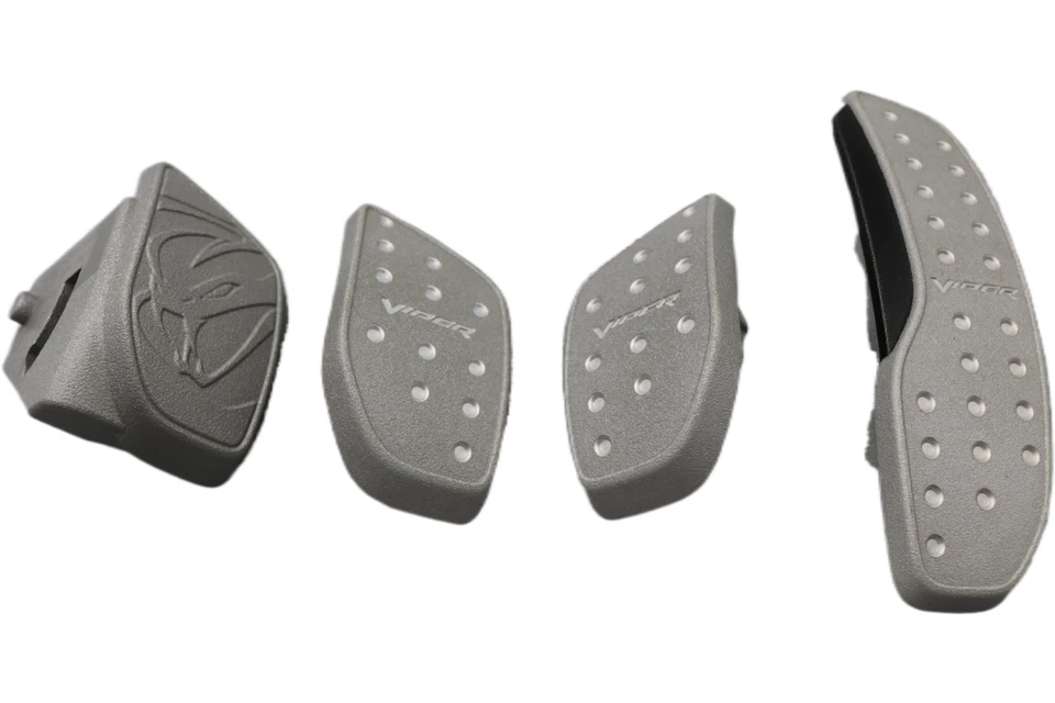 82213410 全新 原始设备制造商 2003 - 2017 道奇 VIPER 踏板套件 气体制动脚夹 ACR SRT — 第 2/4 张图片