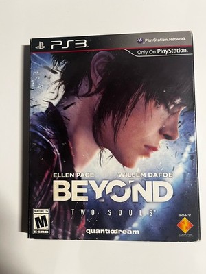 Beyond: Two Souls -- Special Edition CIB - Sony PlayStation 3 Tested