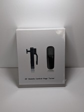 RF Remote Control Page Turner for Kindle iPad iPhone Tablet E-Reader Wireless