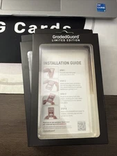 GradedGuard PSA Cola Brand New In Hand Ship Ready Graded Case Guard Protector