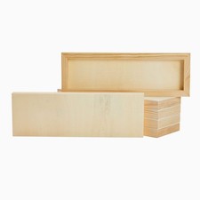Bright Creations Unfinished Wood Canvas Board...