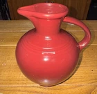 Fiestaware Cinnabar 60oz Carafe