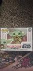Funko Pop! Vinyl: Star Wars - The Child with Frog #379