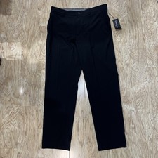 Walter Hagen Performance 11 Standard Fit W36 L34 4-Way Stretch Golf Pants NWT