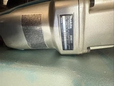 Makita AN611 Coil Nailer W/ Case (Pre-owned Used)