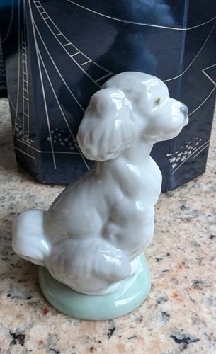 Lladro Figurine # 7685 "A Friend For Life" 1999 Collectors Piece With Box - Picture 2 of 8