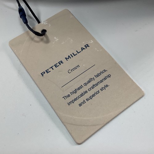 Peter Millar Crown Beverage Tote Cooler Drain Hole Holds 12 Cans Sport Navy Red - Picture 19 of 21