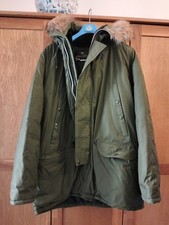 parka uomo invernale Golden Fleece 