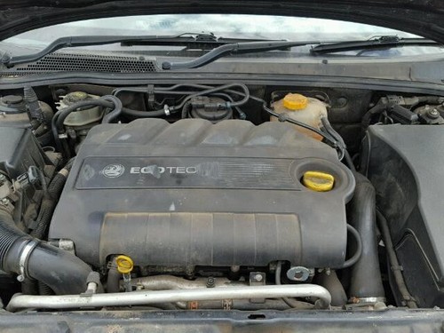 55350915 Ladeluftschlauch Druckrohr Opel Vectra DE558319-01 - Bild 8 von 8