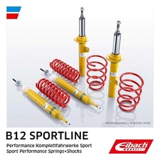 EIBACH B12 Sportline, Federn/Dämpfer E95-79-010-01-22 für SKODA