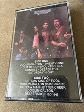 Desperado by Eagles Cassette, Dec-1989, Asylum Excellent Condition