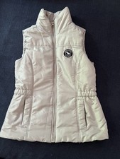 Abercrombie Fitch Girls Puffer Vest Size XL