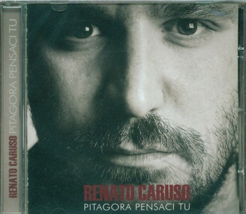 Renato Caruso - Pitagora Pensaci Tu Cd Sigillato prezzo ebay
